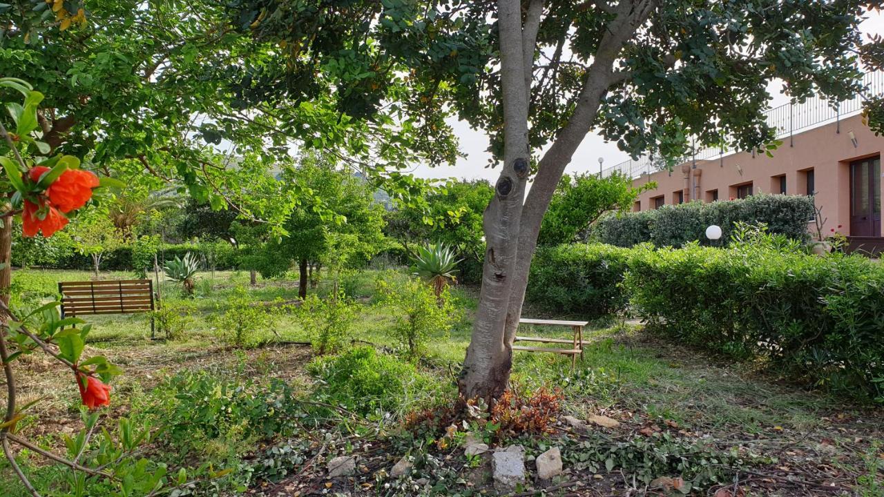 Le Terrazze Su Fraginesi Castellammare del Golfo Exterior foto
