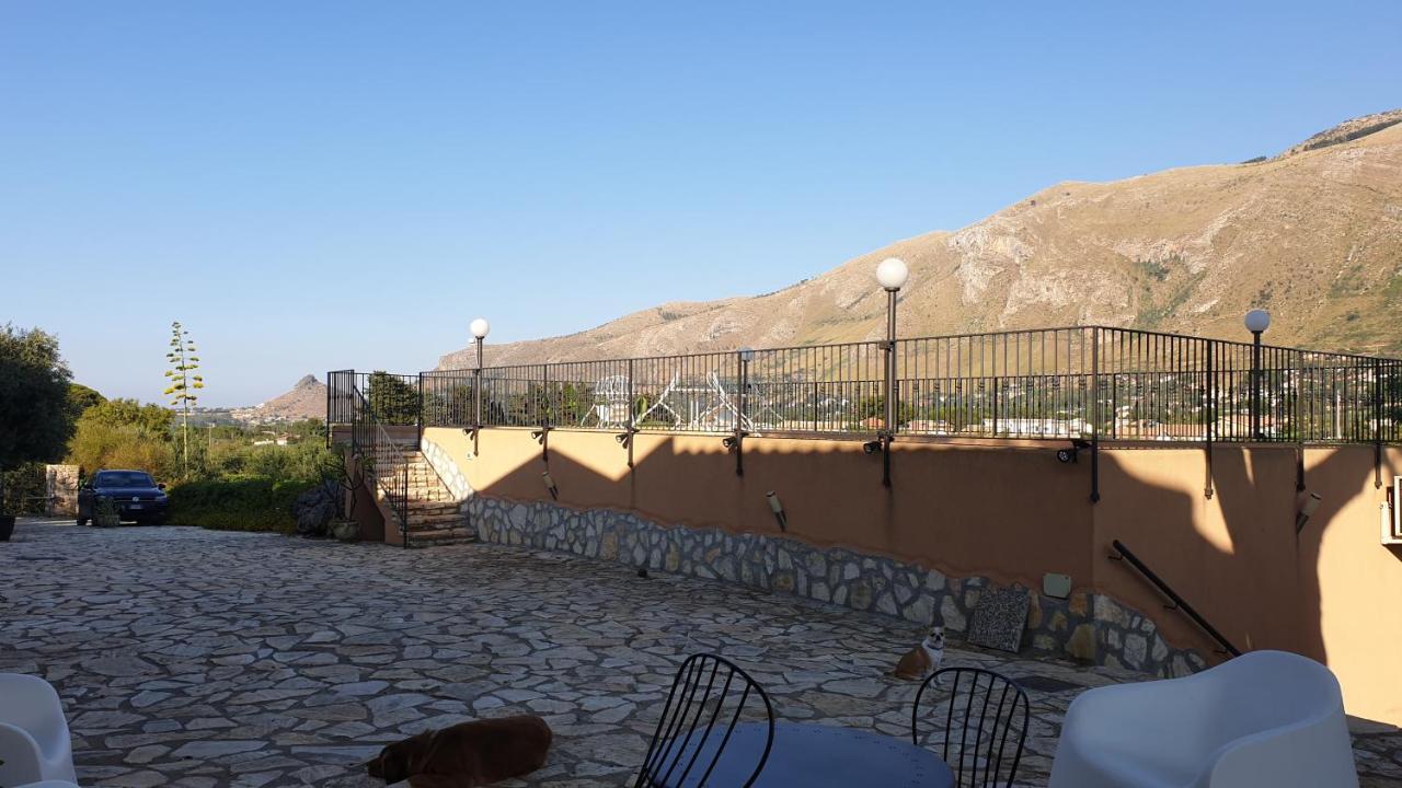 Le Terrazze Su Fraginesi Castellammare del Golfo Exterior foto