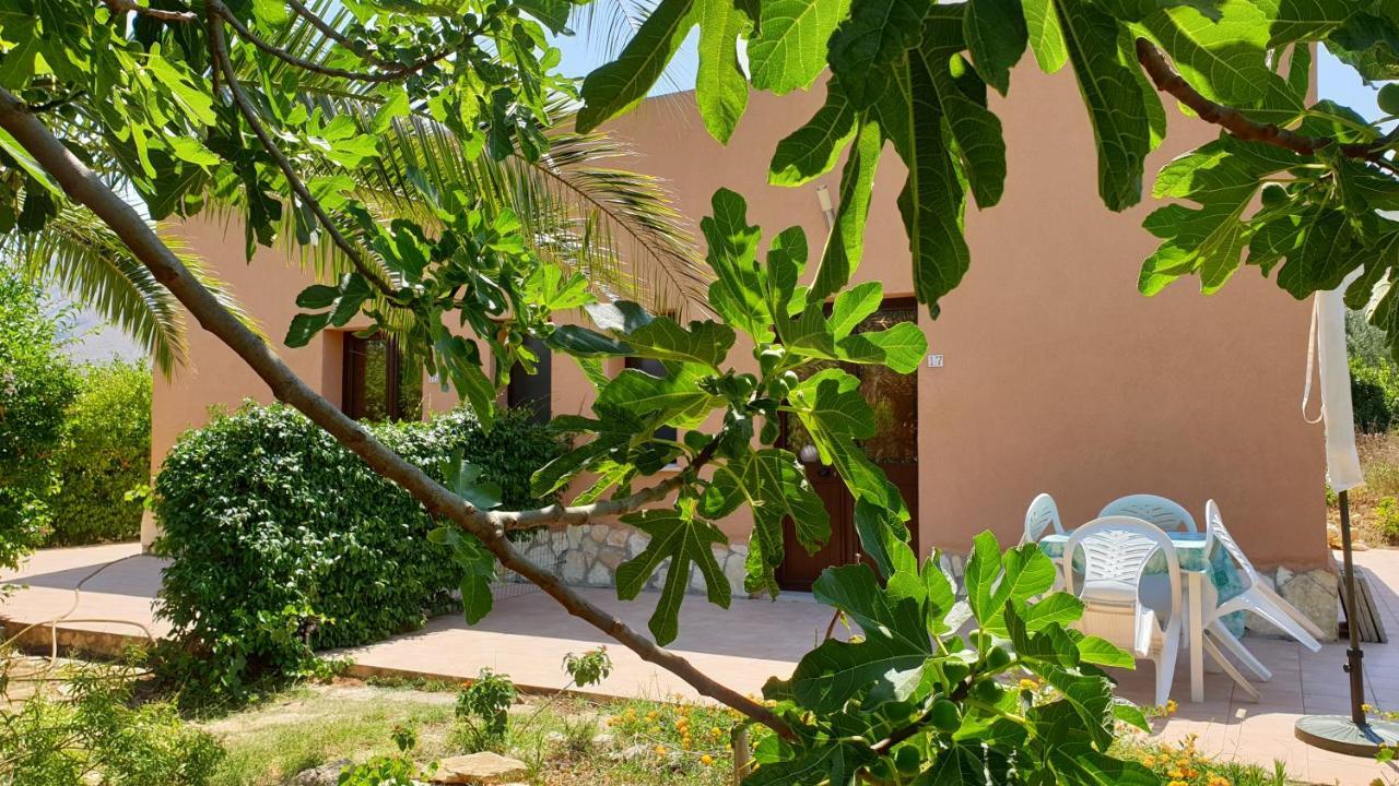Le Terrazze Su Fraginesi Castellammare del Golfo Exterior foto