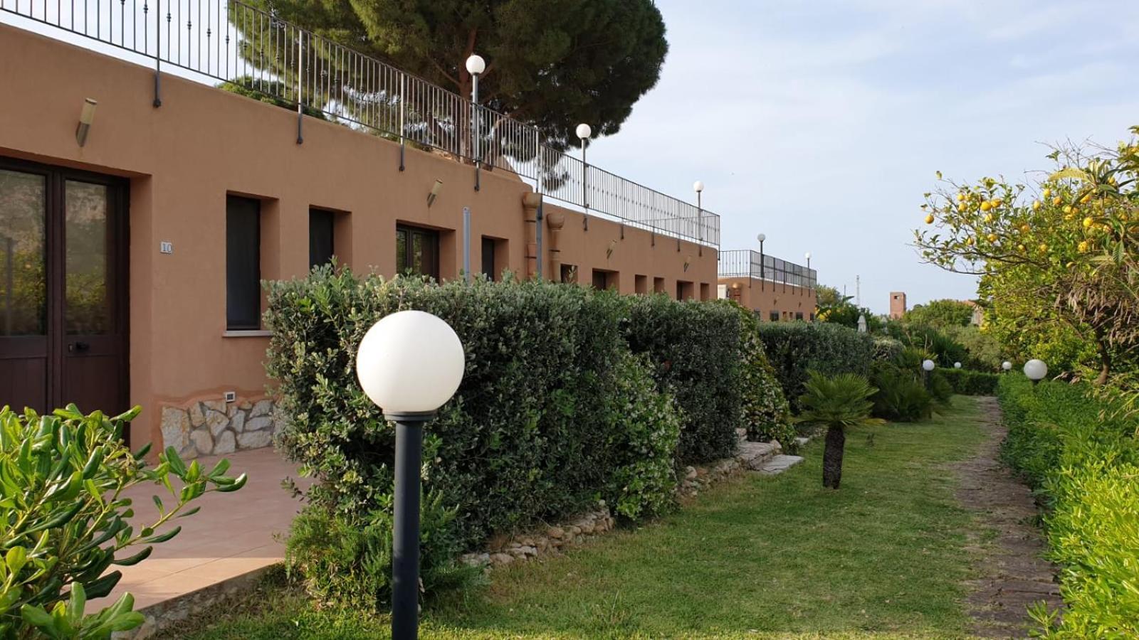 Le Terrazze Su Fraginesi Castellammare del Golfo Exterior foto